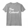 Il colonnello - Titoli Minimalisti Divertenti Maglietta per Regalo - Ideale per Amici e Feste Divertenti