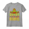 Cinco De Mayo Nacho Medio Colonnello Messicano Fiesta Maglietta - Idea Regalo Unica per Celebrare il 5 Maggio con Gusto Messicano
