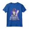 Donna Femmina Lady BOSS - Maglietta Colonnello Militare per una Donna Forte - Regalo Unico per Compleanno o San Valentino