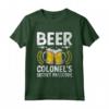 Pensionato Colonnello Divertente Birra Bere Pensione Air Force Maglietta - Regalo Perfetto per Tenente Colonnello in Pensione o Veterano delle Forze Armate