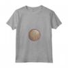 Donna Colonnello Eh Taylor Distressed Barrelhead Maglietta Vintage - Stile Whiskey con Collo a V - Perfetta per Appassionati di Whiskey