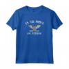Pensionata dell'Aviazione - Colonnello Militare Veterano - T-shirt Vintage per Ufficiali Commissionati