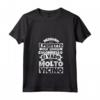 Donna HapTiger Maglietta con Collo a V - Nessuno è Perfetto ma come Colonnello ci Vado Molto Vicino - T-shirt Fashion con Citazione Divertente