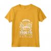 Donna HapTiger Maglietta con Collo a V - Nessuno è Perfetto ma come Colonnello ci Vado Molto Vicino - T-shirt Fashion con Citazione Divertente