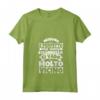 Donna HapTiger Maglietta con Collo a V - Nessuno è Perfetto ma come Colonnello ci Vado Molto Vicino - T-shirt Fashion con Citazione Divertente