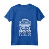 Donna HapTiger Maglietta con Collo a V - Nessuno è Perfetto ma come Colonnello ci Vado Molto Vicino - T-shirt Fashion con Citazione Divertente