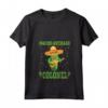 Donna Cinco De Mayo Nacho Medio Colonnello Messicano Fiesta Maglietta con Collo a V - Idea Regalo per il 5 Maggio e Amanti dei Nachos