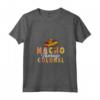 Donna Divertente Cinco De Mayo Nacho Medio Colonnello Messicano Fiesta Maglietta con Collo a V - Regalo Umoristico per Cinco De Mayo - Ideale per Mamma, Papà, Fidanzato, Fidanzata