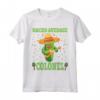 Nacho Average Mommy - Maglietta Cinco de Mayo per la Festa Messicana - Idea Regalo Unica per Amanti dei Tacos e dei Nachos
