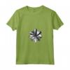 Donna US Army Rank - Tenente Colonnello (O-5) - LTC centrato Maglietta con Collo a V - Ideale Regalo per Veterani e Famiglie