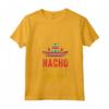 Donna Cinco De Mayo Nacho Medio Colonnello Messicano Fiesta Maglietta con Collo a V - Abbigliamento per Festa a Tema Messicano - Leggera e Divertente