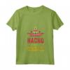 Donna Cinco De Mayo Nacho Medio Colonnello Messicano Fiesta Maglietta con Collo a V - Abbigliamento per Festa a Tema Messicano - Leggera e Divertente