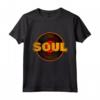 Soul Musica Maglietta - Design Vinile per Amanti della Musica Soul - Acquista Online