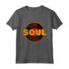 Soul Musica Maglietta - Design Vinile per Amanti della Musica Soul - Acquista Online