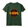Soul Musica Maglietta - Design Vinile per Amanti della Musica Soul - Acquista Online