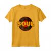 Soul Musica Maglietta - Design Vinile per Amanti della Musica Soul - Acquista Online