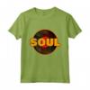 Soul Musica Maglietta - Design Vinile per Amanti della Musica Soul - Acquista Online