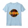 Soul Musica Maglietta - Design Vinile per Amanti della Musica Soul - Acquista Online