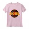 Soul Musica Maglietta - Design Vinile per Amanti della Musica Soul - Acquista Online