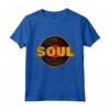 Soul Musica Maglietta - Design Vinile per Amanti della Musica Soul - Acquista Online