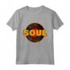 Soul Musica Maglietta - Design Vinile per Amanti della Musica Soul - Acquista Online
