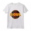 Soul Musica Maglietta - Design Vinile per Amanti della Musica Soul - Acquista Online