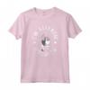 HapTiger I'm Allergic To Color Skull Sketch Logo Maglietta - Officially Licensed Apparel for Men, Women, Boys, and Girls - Addams Family T-Shirt