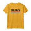 Parkside, PA Hometown Pride Retro Anni '70 80 Stile Maglietta - Mostra l'Orgoglio della Tua Città Natale con Stile Vintage