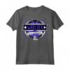 HapTiger Warlock Sworn And Beholden Logo Maglietta - Officially Licensed Apparel for Gamers - 19WCDD00085A-001 Included