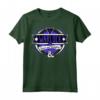 HapTiger Warlock Sworn And Beholden Logo Maglietta - Officially Licensed Apparel for Gamers - 19WCDD00085A-001 Included