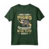 Mi Piace Non Fare Niente - Bradipo Lazy Sloth Pigrizia Maglietta Divertente - Ideale come Regalo per Amanti degli Animali o Colleghi di Lavoro Pigri