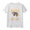 Mi Piace Non Fare Niente - Bradipo Lazy Sloth Pigrizia Maglietta Divertente - Ideale come Regalo per Amanti degli Animali o Colleghi di Lavoro Pigri