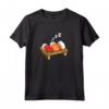 Carino Sushi Shirt - Stampa Sashimi Hug - Maglietta Giapponese per Amanti del Sushi - Regalo Divertente per Compleanno o Natale