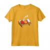Carino Sushi Shirt - Stampa Sashimi Hug - Maglietta Giapponese per Amanti del Sushi - Regalo Divertente per Compleanno o Natale