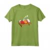 Carino Sushi Shirt - Stampa Sashimi Hug - Maglietta Giapponese per Amanti del Sushi - Regalo Divertente per Compleanno o Natale