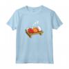 Carino Sushi Shirt - Stampa Sashimi Hug - Maglietta Giapponese per Amanti del Sushi - Regalo Divertente per Compleanno o Natale
