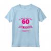 Donna Ho Dovuto Aspettare Anni 60 - Divertente Maglietta Compleanno 1962 - Edizione Limitata per Signore e Signori
