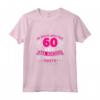 Donna Ho Dovuto Aspettare Anni 60 - Divertente Maglietta Compleanno 1962 - Edizione Limitata per Signore e Signori