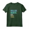 Miglior Marito Dal 1983 | Anni 41 Anniversario Matrimonio Maglietta - Regalo Vintage per Lui
