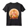 Mantra Vishnu Ganesha Shiva Hindu T-shirt Divinità - Regalo Spirituale per Compleanni e Feste - Design Eccezionale