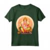 Mantra Vishnu Ganesha Shiva Hindu T-shirt Divinità - Regalo Spirituale per Compleanni e Feste - Design Eccezionale