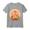 Mantra Vishnu Ganesha Shiva Hindu T-shirt Divinità - Regalo Spirituale per Compleanni e Feste - Design Eccezionale