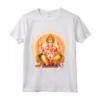 Mantra Vishnu Ganesha Shiva Hindu T-shirt Divinità - Regalo Spirituale per Compleanni e Feste - Design Eccezionale