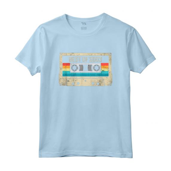 Best Of 2003 Compleanno 20 Anni - Maglietta Vintage Limited Edition - Regalo Unico per 20 Compleanno Uomo Donna