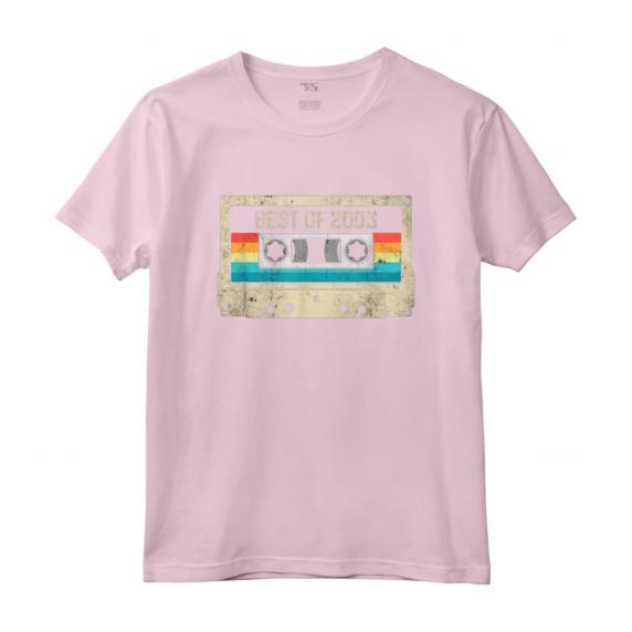 Best Of 2003 Compleanno 20 Anni - Maglietta Vintage Limited Edition - Regalo Unico per 20 Compleanno Uomo Donna