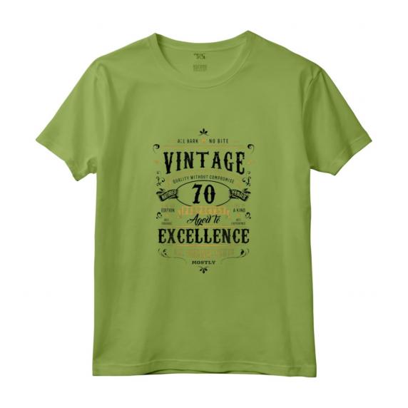 Retro 70° Compleanno - Regalo per le Donne 70 Anni Nonna 1952 - Maglietta Vintage Compleanno Uomo e Donna