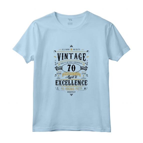 Retro 70° Compleanno - Regalo per le Donne 70 Anni Nonna 1952 - Maglietta Vintage Compleanno Uomo e Donna