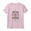 Retro 70° Compleanno - Regalo per le Donne 70 Anni Nonna 1952 - Maglietta Vintage Compleanno Uomo e Donna