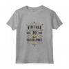 Retro 70° Compleanno - Regalo per le Donne 70 Anni Nonna 1952 - Maglietta Vintage Compleanno Uomo e Donna
