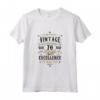 Retro 70° Compleanno - Regalo per le Donne 70 Anni Nonna 1952 - Maglietta Vintage Compleanno Uomo e Donna